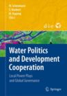 Image for Water Politics and Development Cooperation