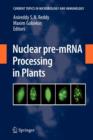 Image for Nuclear pre-mRNA Processing in Plants