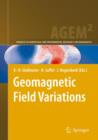 Image for Geomagnetic Field Variations