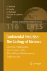 Image for Continental Evolution: The Geology of Morocco