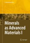 Image for Minerals as Advanced Materials I