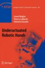 Image for Underactuated Robotic Hands