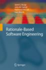 Image for Rationale-Based Software Engineering