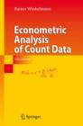 Image for Econometric Analysis of Count Data