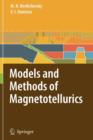 Image for Models and Methods of Magnetotellurics
