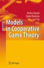 Image for Models in Cooperative Game Theory