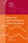 Image for Raman and SERS Investigations of Pharmaceuticals
