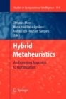 Image for Hybrid Metaheuristics