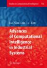 Image for Advances of Computational Intelligence in Industrial Systems