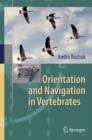 Image for Orientation and Navigation in Vertebrates