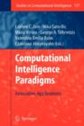 Image for Computational Intelligence Paradigms : Innovative Applications