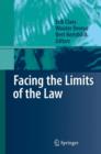 Image for Facing the Limits of the Law