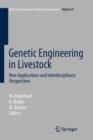 Image for Genetic Engineering in Livestock