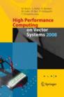 Image for High Performance Computing on Vector Systems 2008
