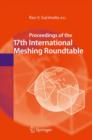 Image for Proceedings of the 17th International Meshing Roundtable