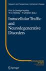 Image for Intracellular Traffic and Neurodegenerative Disorders