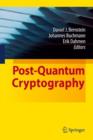 Image for Post-quantum cryptography