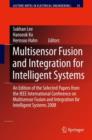 Image for Multisensor Fusion and Integration for Intelligent Systems
