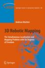 Image for 3D Robotic Mapping