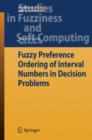 Image for Fuzzy Preference Ordering of Interval Numbers in Decision Problems
