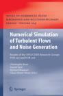 Image for Numerical Simulation of Turbulent Flows and Noise Generation