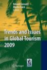 Image for Trends and Issues in Global Tourism 2009