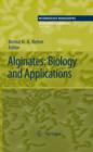 Image for Alginates: Biology and Applications