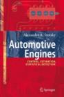 Image for Automotive Engines : Control, Estimation, Statistical Detection