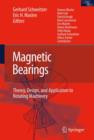 Image for Magnetic Bearings : Theory, Design, and Application to Rotating Machinery