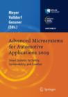 Image for Advanced Microsystems for Automotive Applications 2009