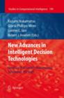 Image for New Advances in Intelligent Decision Technologies