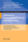 Image for Advances in Computational Science and Engineering : Second International Conference, FGCN 2008, Workshops and Symposia, Sanya, Hainan Island, China, December 13-15, 2008. Revised Selected Papers