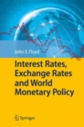 Image for Interest rates, exchange rates and world monetary policy