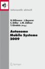 Image for Autonome Mobile Systeme 2009
