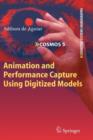 Image for Animation and Performance Capture Using Digitized Models
