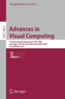 Image for Advances in Visual Computing