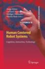 Image for Human Centered Robot Systems