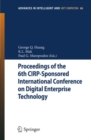 Image for Proceedings of the 6th CIRP-Sponsored International Conference on Digital Enterprise Technology