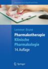 Image for Pharmakotherapie : Klinische Pharmakologie