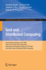 Image for Grid and Distributed Computing