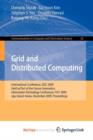 Image for Grid and Distributed Computing