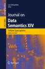 Image for Journal on Data Semantics XIV : 5880