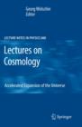 Image for Lectures on cosmology: accelerated expansion of the universe : 800