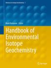 Image for Handbook of Environmental Isotope Geochemistry