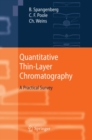 Image for Quantitative thin-layer chromatography: a practical survey