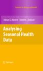 Image for Analysing seasonal health data