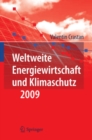Image for Weltweite Energiewirtschaft und Klimaschutz 2009