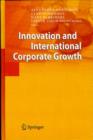 Image for Innovation and International Corporate Growth
