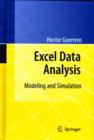 Image for Excel data analysis  : modeling and simulation