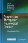 Image for Acupuncture Therapy for Neurological Diseases